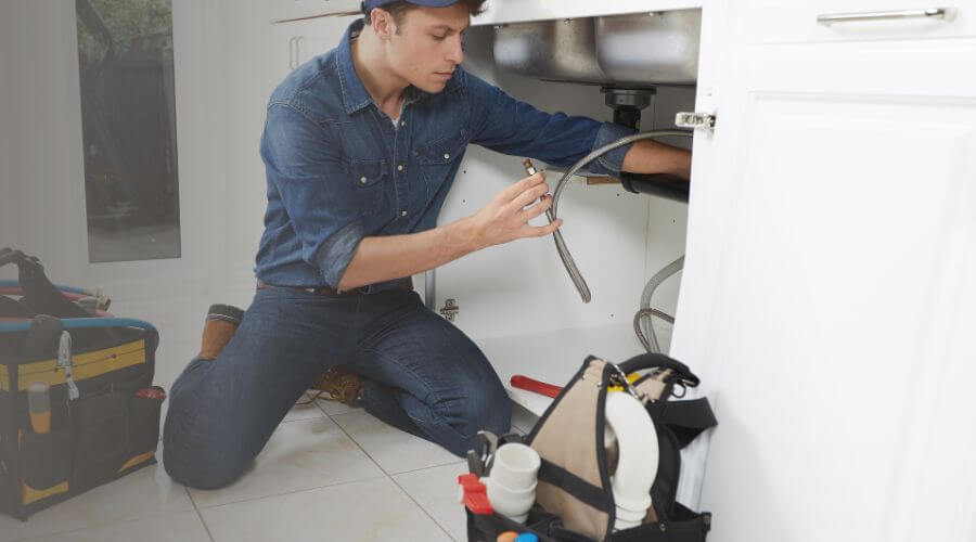 Burst Pipe Repair in Versailles, OH